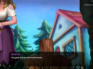 Step Grandma Has Same Pussy As Daughter