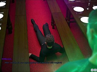 Lust Academy 99 sparks anime erotic vibes