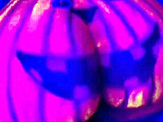 Twerking That Pumpkin! Check This Gay Couple's Big Ass Moves!