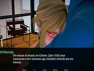 Exploring steamy adventures in My New Family 241