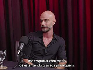 fckcast 2 features brazilian anal assfucking with monster cock