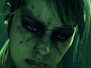 Metal Gear Takes on Monster Cocks, Damn! 💥