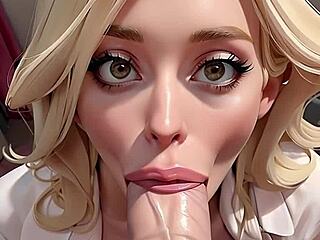 I Like To Suck My Stepdads Cock Secretly Spanish Porn Video Generated By Ai