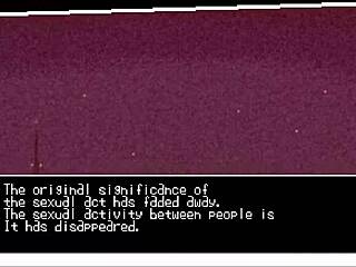 Anime game buzama gameplay session with hentai elements