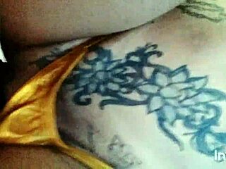 สาวลาติน่ามือสมัครเล่นตูดใหญ่โดนกระแทกใกล้ๆ สุดเสียว