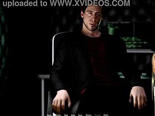 Tales from the Deep Eve 8 terungkap dengan seks hentai kasar dan tetek MILF gede