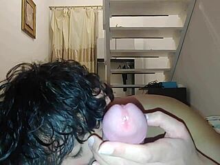 Straight Austrian Student Bernhard Tries Gay Sex