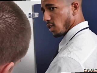 Feeling the Passion in Emo Boy Sex on Pantsless Friday