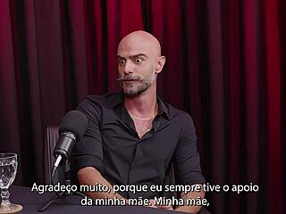 fckcast 2 features brazilian anal assfucking with monster cock