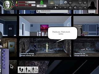 cost of survival episode 3: on the right track