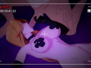 February 2025 shorts compilation brings hot hetero hentai action