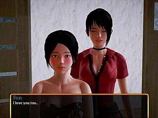 My New Family 310 Brings Deep Homemade Anime Connection