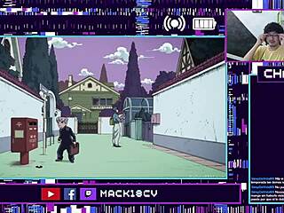 Watching Jojo's bizarre adventure animation part 4 chapters 17-18