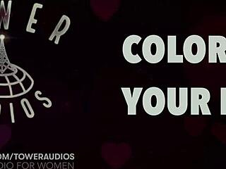 erotic audio for hair coloring