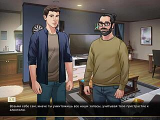 check out hairy anime sex in office cheating