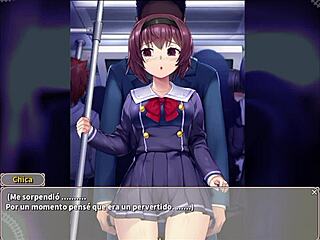 Anime hentai guide for Acosador Entren Parte 1 walkthrough