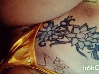 latina amateur with curvy fat ass gets crazy close-up banging