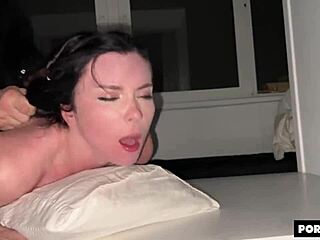 Fresh 19-Year-Old Busty Teen Gets Pounded Hard