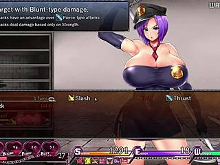 Karryns prison camino a la zorra - ep 5 he vuelto a caer!