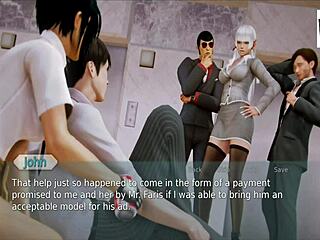 Emotional Journey In Academy 155.