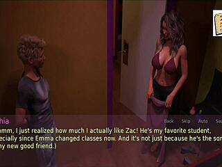 Ever played a wild game with a wife and stepmom? 😜