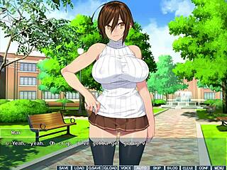 Kanobitch explores new guy in slutty episode eleven