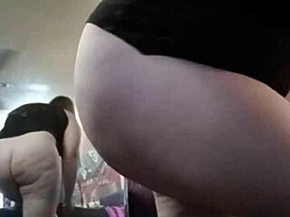 Bbshorty, gay milf with big ass, shares new haul