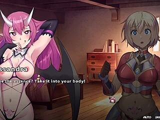 What secrets unfold in Story of Eve 2?