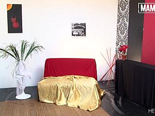 Mamacitaz - Charlee Santa Juana - Small Tits Latina Pounded In Missionary And Bent Over