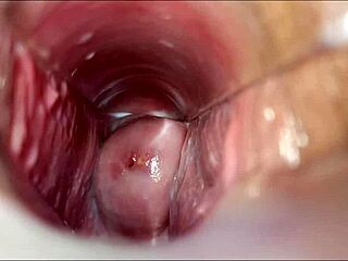 Orgasmo vaginal en anime hentai súper intenso