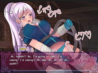 Slum guides part 4 unfolds with intense hentai bondage.