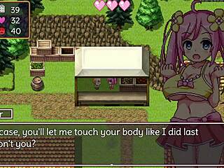 I’m hooked on Noelle’s pixel art game blowjob skills