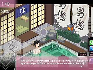 Hentai Game Ntraholic: My New Bitch Final Part Domination!