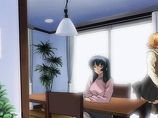 Action anal hentai dans Taimanin Asagi Vol 01 avec attaque reverse