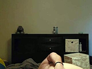 Scottybear Enjoys Solo Anal Play With Fleshlight.