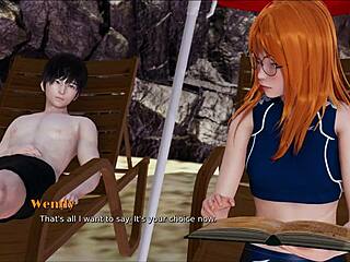 my real desire 26, care to explore this indian hentai with me?