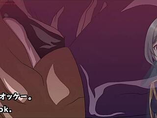 what happens when fave visits for hentai machine play?