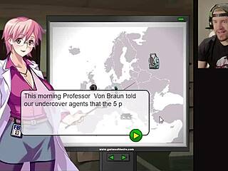 Secret Agent Training with FBI in Meet n Fuck Hentai Game