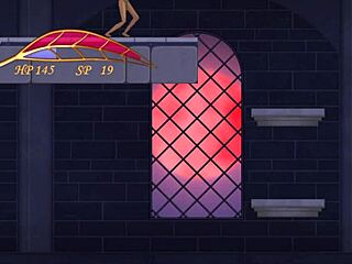 Unholy disaster-6, let the teacher love you well in anime hentai accident?