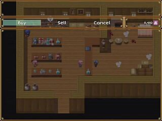 Yo, this creepy client grabs waitress tits in hentai scene part 2!