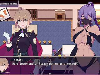 Hei, nähnytkö Miragen petturuuden osa 1 sen vanhan sarvipään käänteellä?