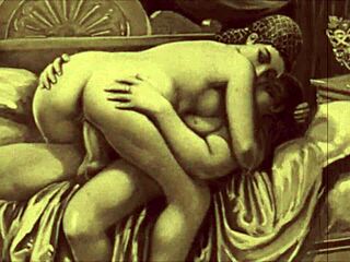 Retro Erotic Anime Drawings with Vintage Charm