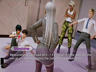 Emotional Journey In Academy 155.