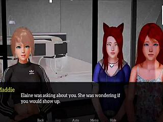 My New Family 129 with XS Girls