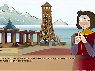 Four Element Trainer Book 5 Slav Part 6 brings wild hentai dating game action. Get ready for cartoon chaos.