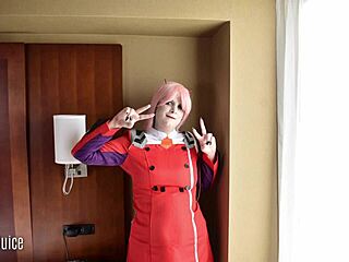 Highlights BTS my wicked good time with the cosplay courtesan Kitti Mynx