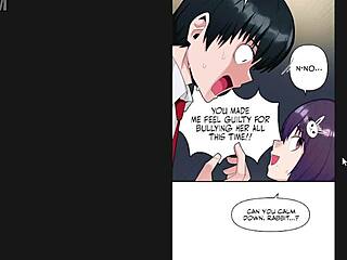 Hypnosis App Fails in Anime Blackmail