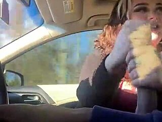 Damn, This Italian Beast Snatches Souls With Wild Interracial Blowjob Action!