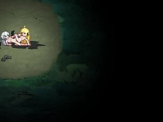 Senna's Endless Forest Dream Unfolds in Anime Adventure