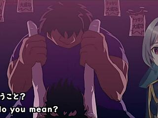 what happens when fave visits for hentai machine play?